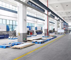 Manufacturing base